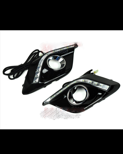 ĐÈN GẦM LED DRL MAZDA 3 2014